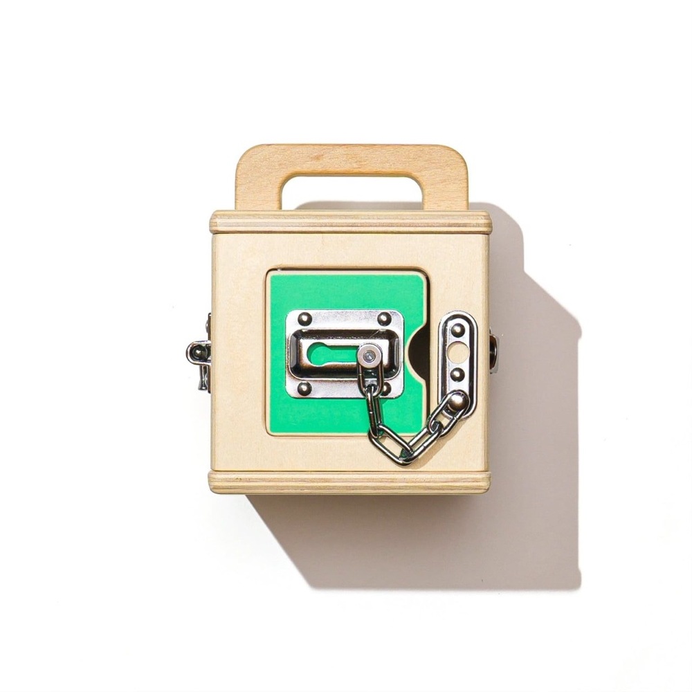 Lovevery Lockbox